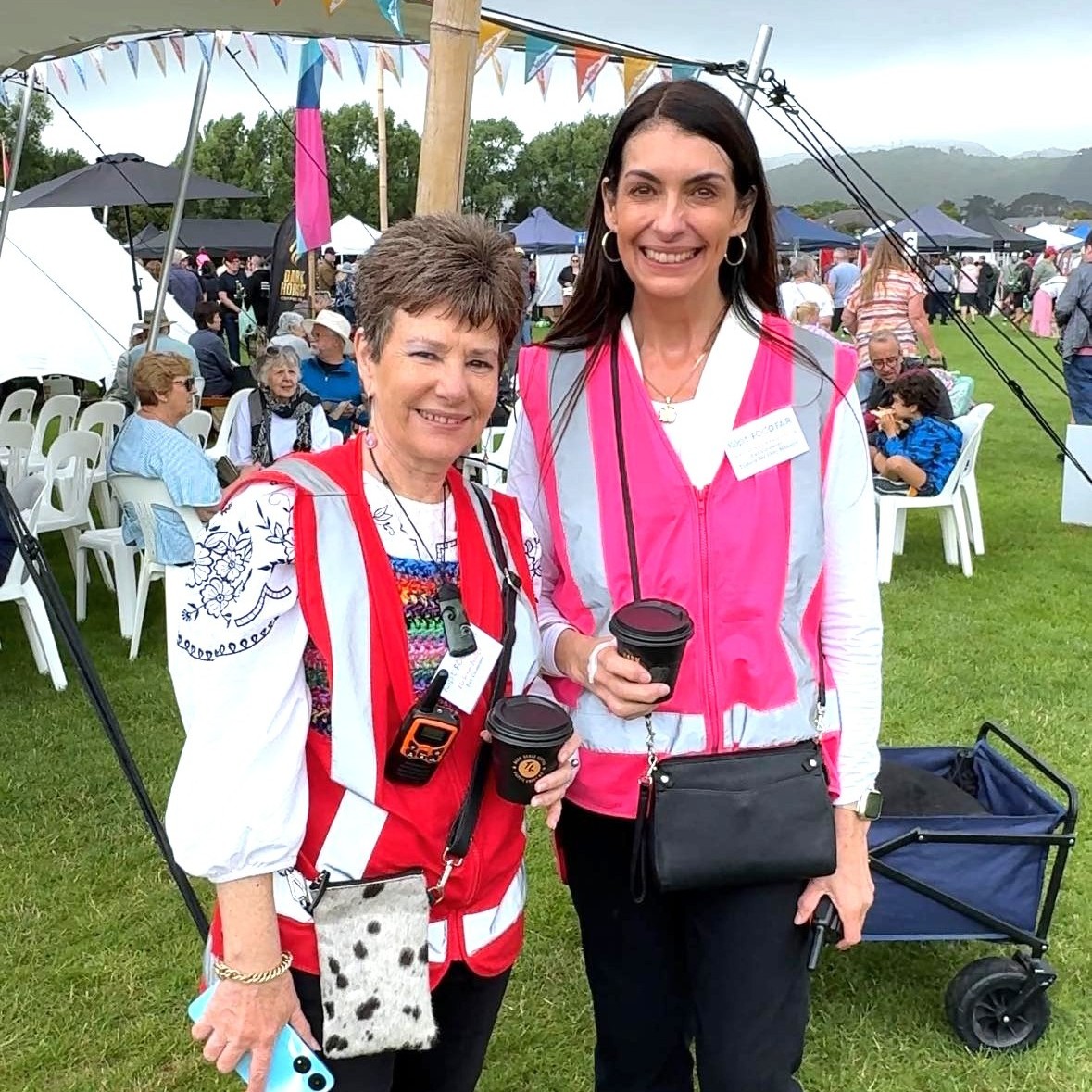 Helene & Jeanine 2025